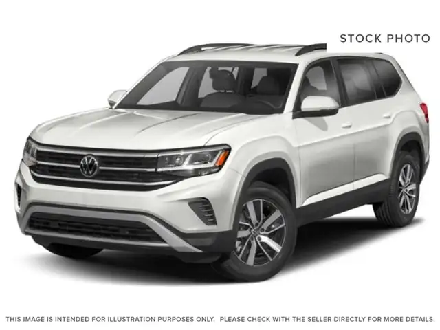 2021 Volkswagen Atlas - Photo 3