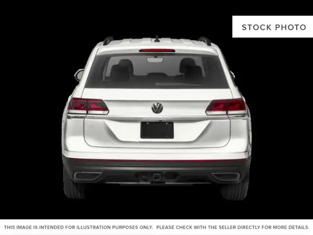 2021 Volkswagen Atlas - Photo 4