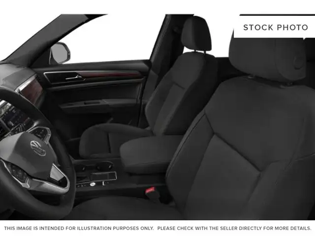 2021 Volkswagen Atlas - Photo 5