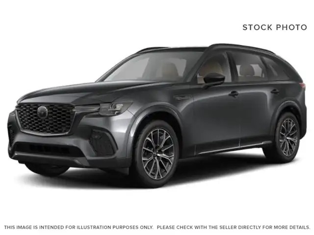 2026 Mazda CX-70 MHEV - Photo 2