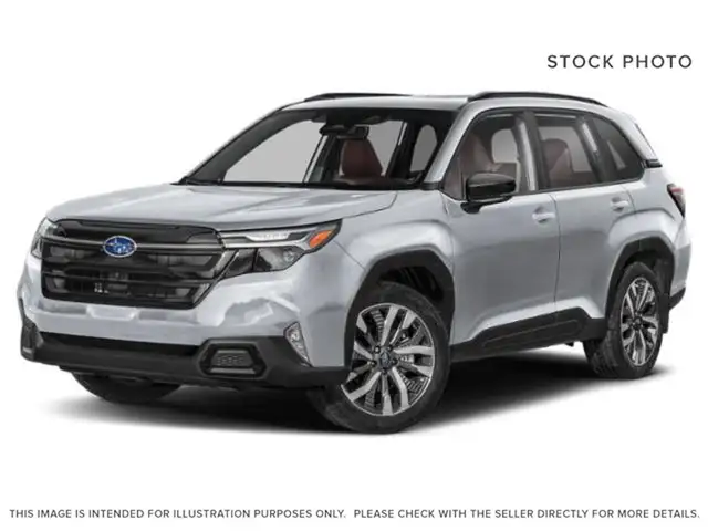 2025 Subaru Forester - Photo 3