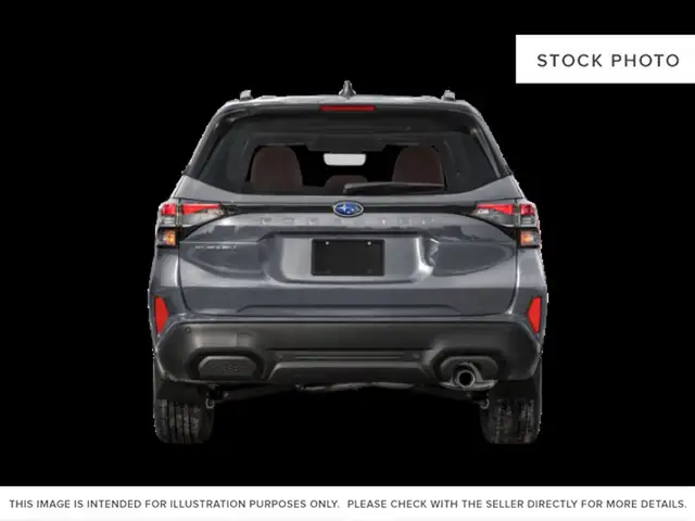 2025 Subaru Forester - Photo 4