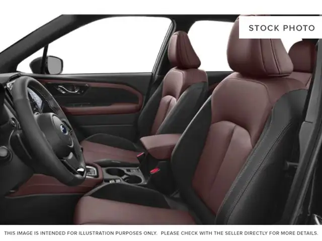 2025 Subaru Forester - Photo 5