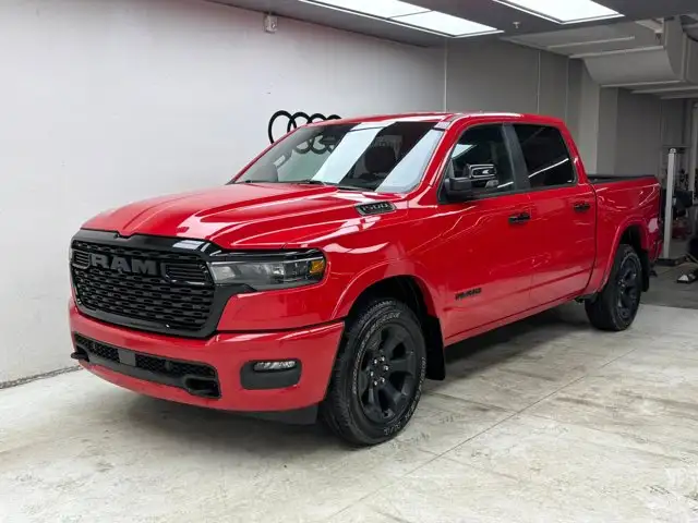 2025 Ram 1500 Big Horn | Heated Seats | 12 Screen | 22 Rims - Photo 2