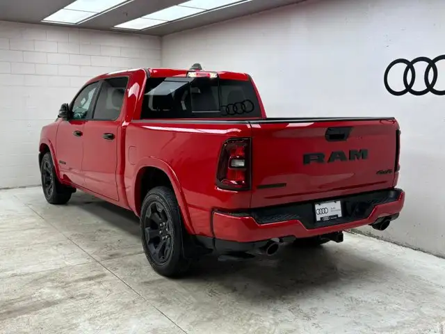 2025 Ram 1500 Big Horn | Heated Seats | 12 Screen | 22 Rims - Photo 3