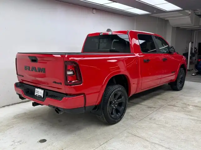 2025 Ram 1500 Big Horn | Heated Seats | 12 Screen | 22 Rims - Photo 4