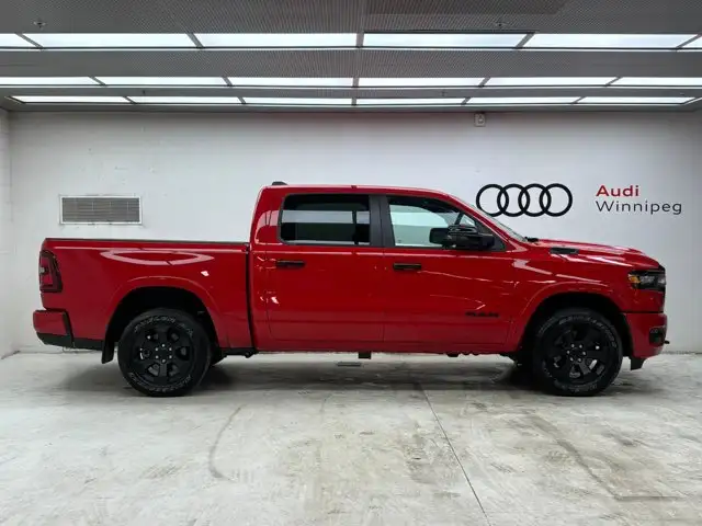 2025 Ram 1500 Big Horn | Heated Seats | 12 Screen | 22 Rims - Photo 5