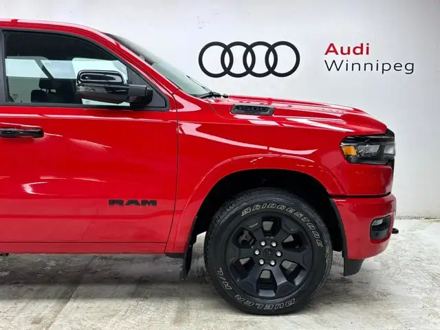 2025 Ram 1500 Big Horn | Heated Seats | 12 Screen | 22 Rims - Photo 6