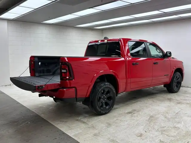2025 Ram 1500 Big Horn | Heated Seats | 12 Screen | 22 Rims - Photo 8