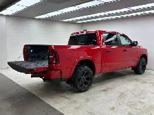 2025 Ram 1500 Big Horn | Heated Seats | 12 Screen | 22 Rims - Photo 8