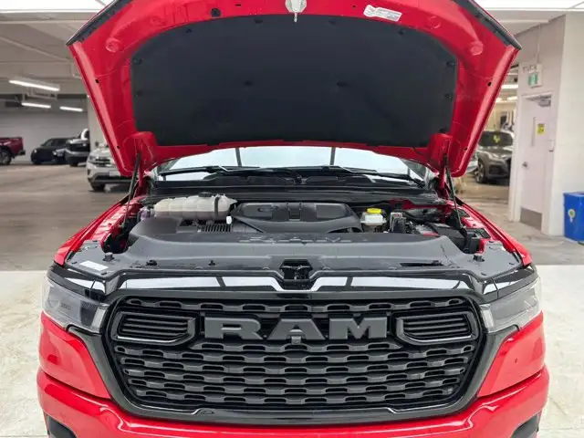 2025 Ram 1500 Big Horn | Heated Seats | 12 Screen | 22 Rims - Photo 9