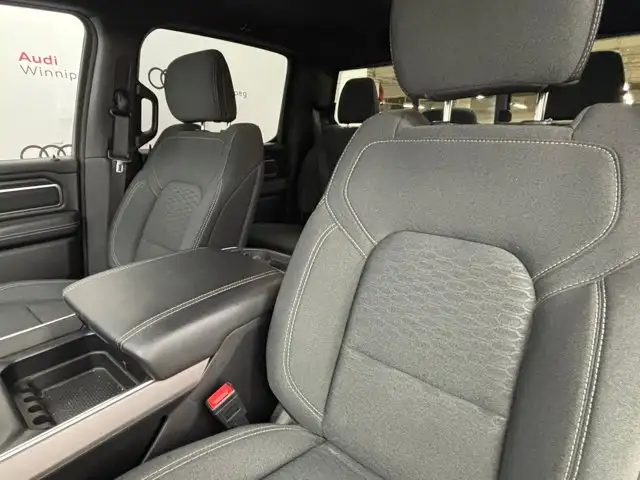 2025 Ram 1500 Big Horn | Heated Seats | 12 Screen | 22 Rims - Photo 13