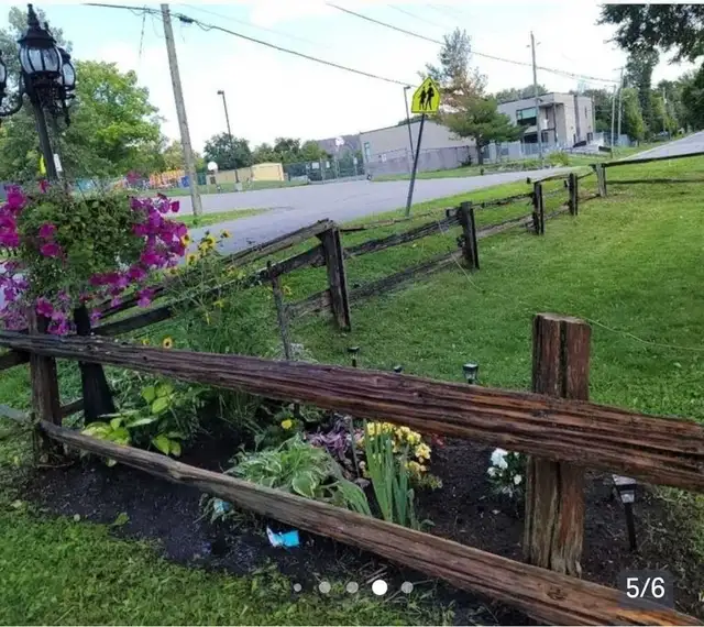 Deck/fence staining/painting - Photo 4