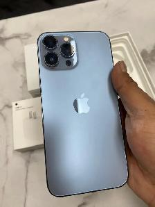 iPhone 13 Pro Max 256GB 92% battAirPods/Charger Set/Delivery - Photo 5