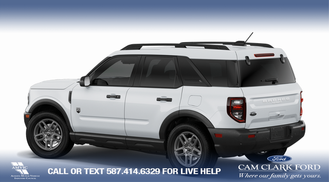 2026 Ford Bronco Sport Big Bend - Photo 2