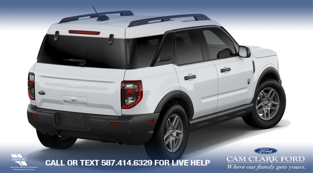 2026 Ford Bronco Sport Big Bend - Photo 4