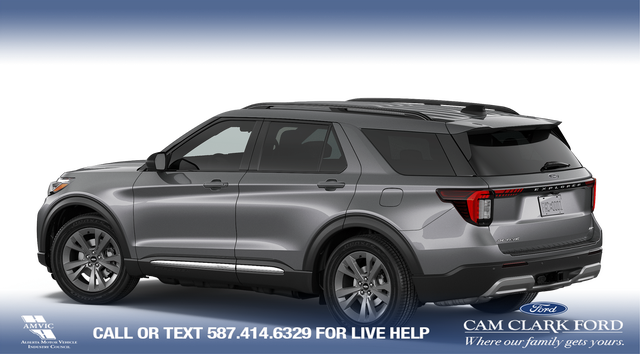 2026 Ford Explorer Active - Photo 2