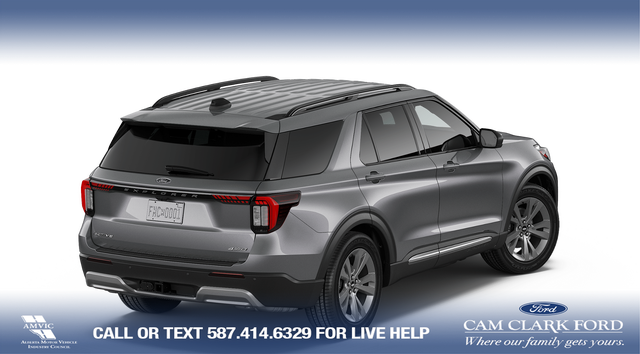2026 Ford Explorer Active - Photo 4
