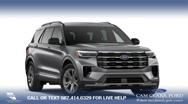 2026 Ford Explorer Active - Photo 5