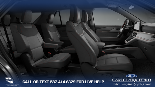 2026 Ford Explorer Active - Photo 6
