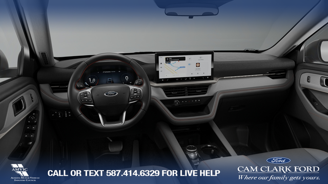 2026 Ford Explorer Active - Photo 7
