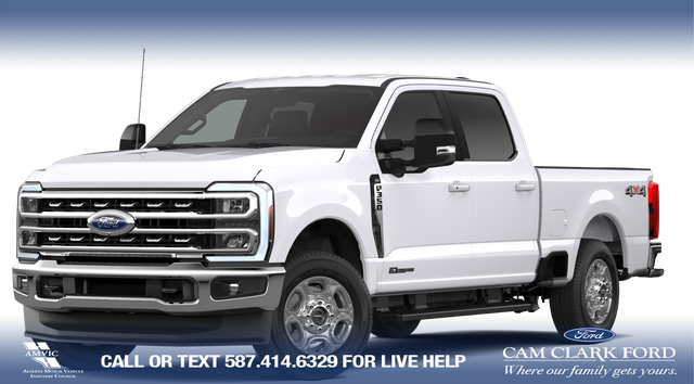 2026 Ford F-350 XLT