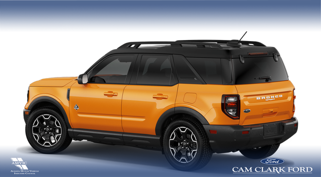 2026 Ford Bronco Sport Outer Banks - Photo 2
