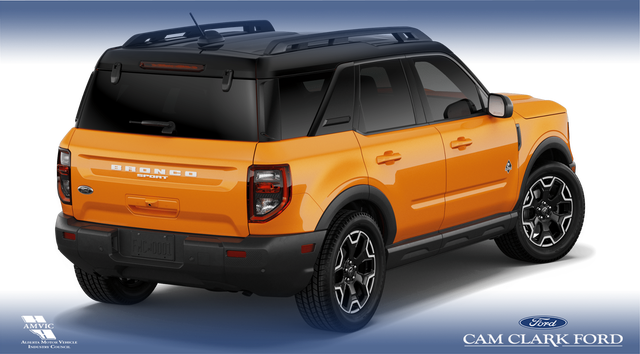 2026 Ford Bronco Sport Outer Banks - Photo 4