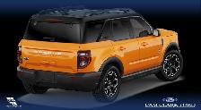 2026 Ford Bronco Sport Outer Banks - Photo 4