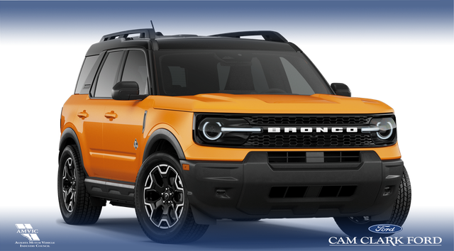 2026 Ford Bronco Sport Outer Banks - Photo 5