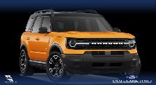 2026 Ford Bronco Sport Outer Banks - Photo 5