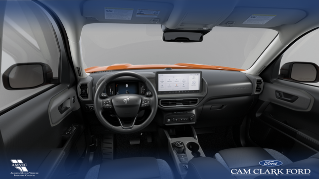 2026 Ford Bronco Sport Outer Banks - Photo 7