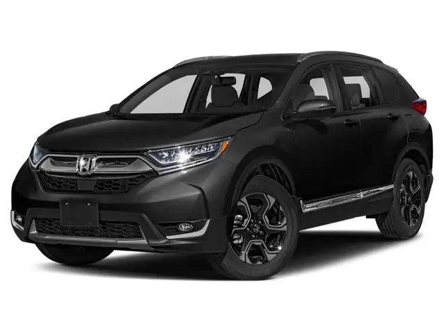 2018 Honda CR-V Touring AWD - Low KM I Carplay I Moonroof
