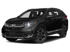 2018 Honda CR-V Touring AWD - Low KM I Carplay I Moonroof