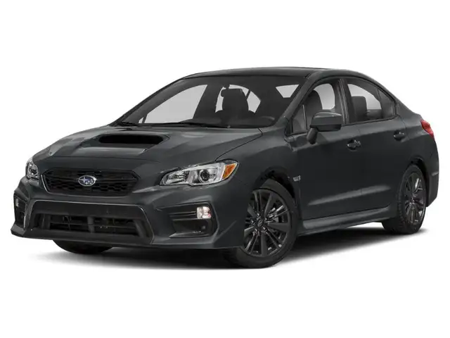 2021 Subaru WRX Manual - Clean Carfax I Carplay I Low KM