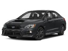 2021 Subaru WRX Manual - Clean Carfax I Carplay I Low KM