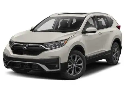 2021 Honda CR-V