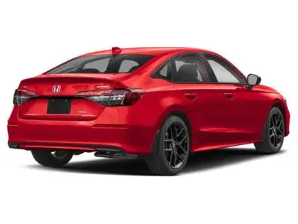 2026 Honda Civic Sedan Hybrid Sport eCVT - Photo 2
