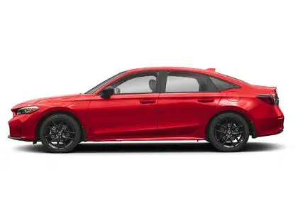 2026 Honda Civic Sedan Hybrid Sport eCVT - Photo 3