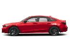 2026 Honda Civic Sedan Hybrid Sport eCVT - Photo 3