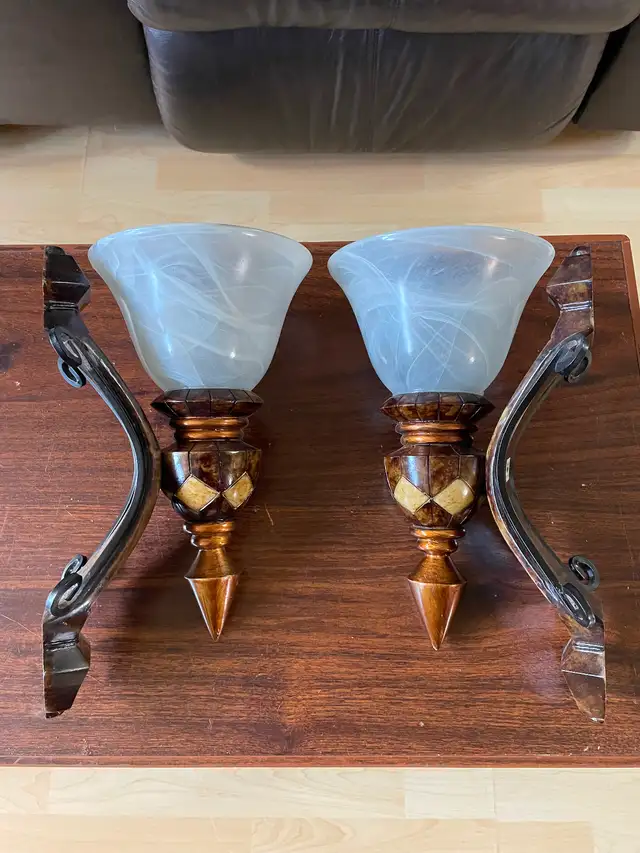 Wall Sconces