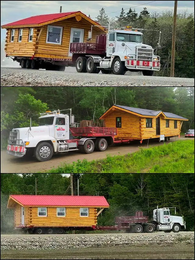 NEW LOG CABINS - Photo 3