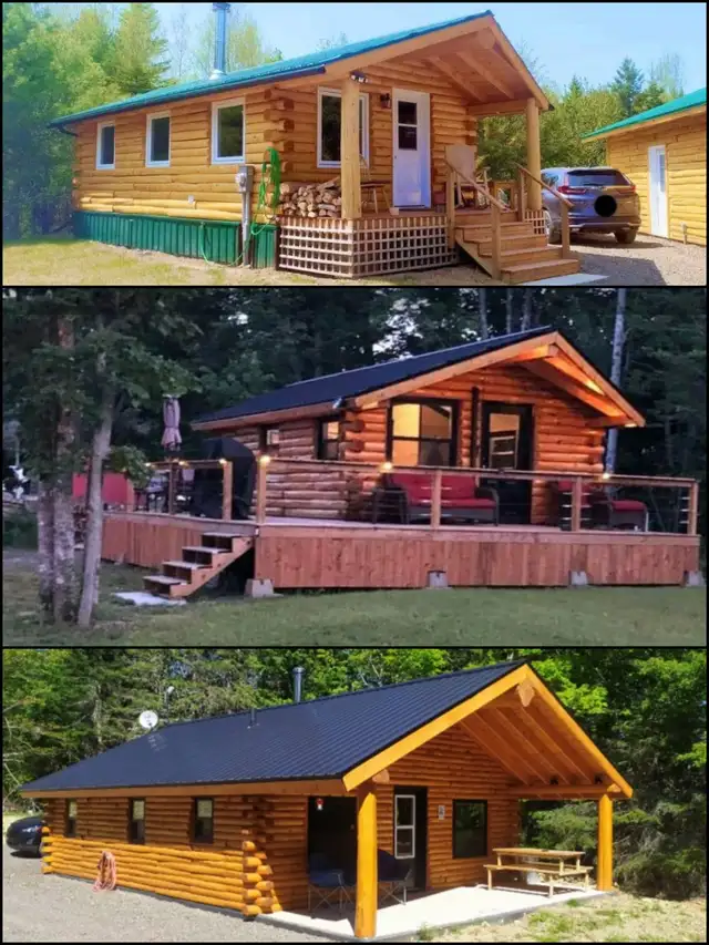 NEW LOG CABINS - Photo 4