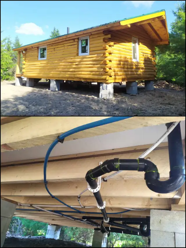 NEW LOG CABINS - Photo 5