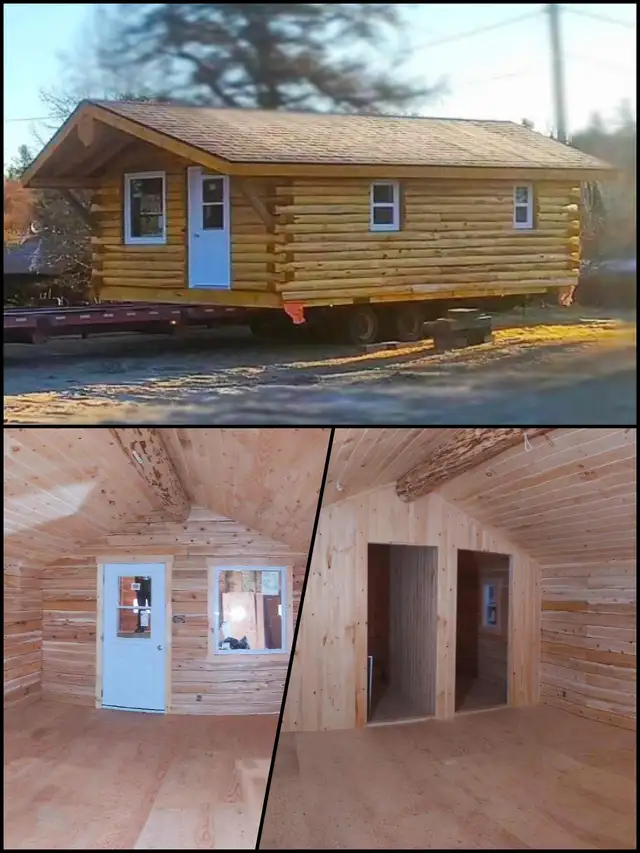 NEW LOG CABINS - Photo 6
