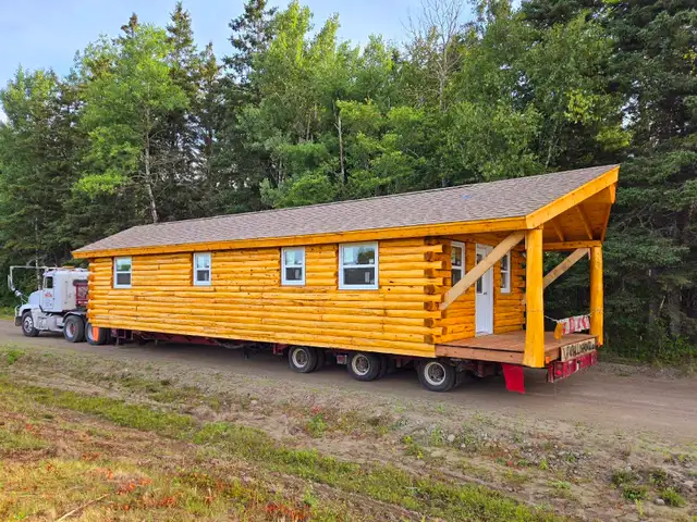 NEW LOG CABINS - Photo 8