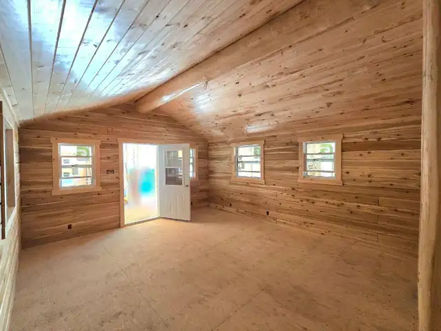 NEW LOG CABINS - Photo 9