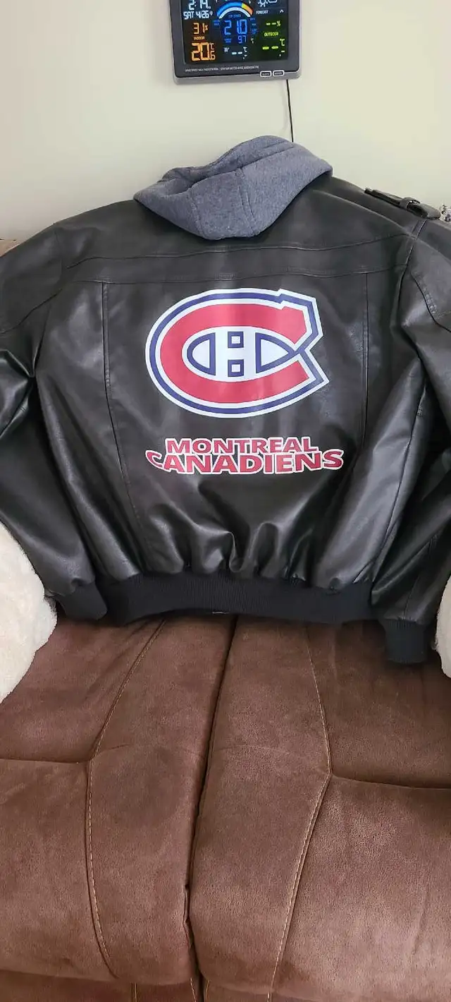 Montreal Canadians Jacket - Photo 2