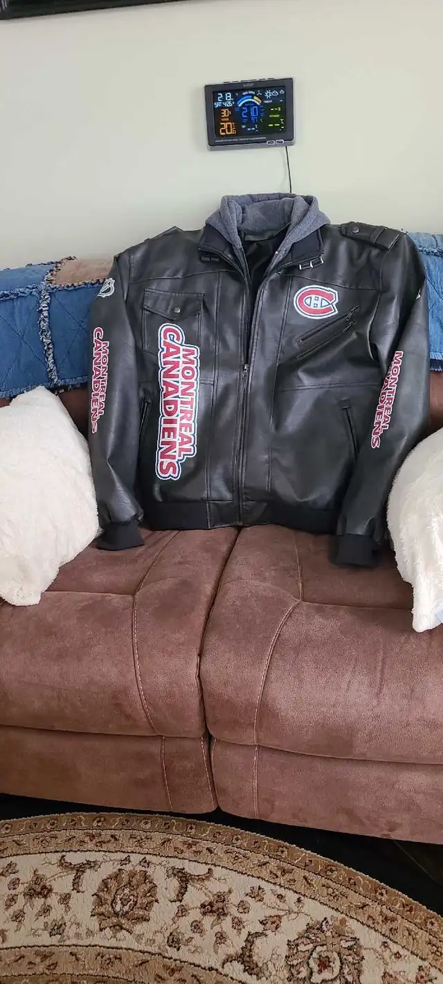 Montreal Canadians Jacket - Photo 3