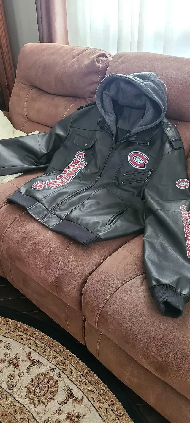 Montreal Canadians Jacket - Photo 4